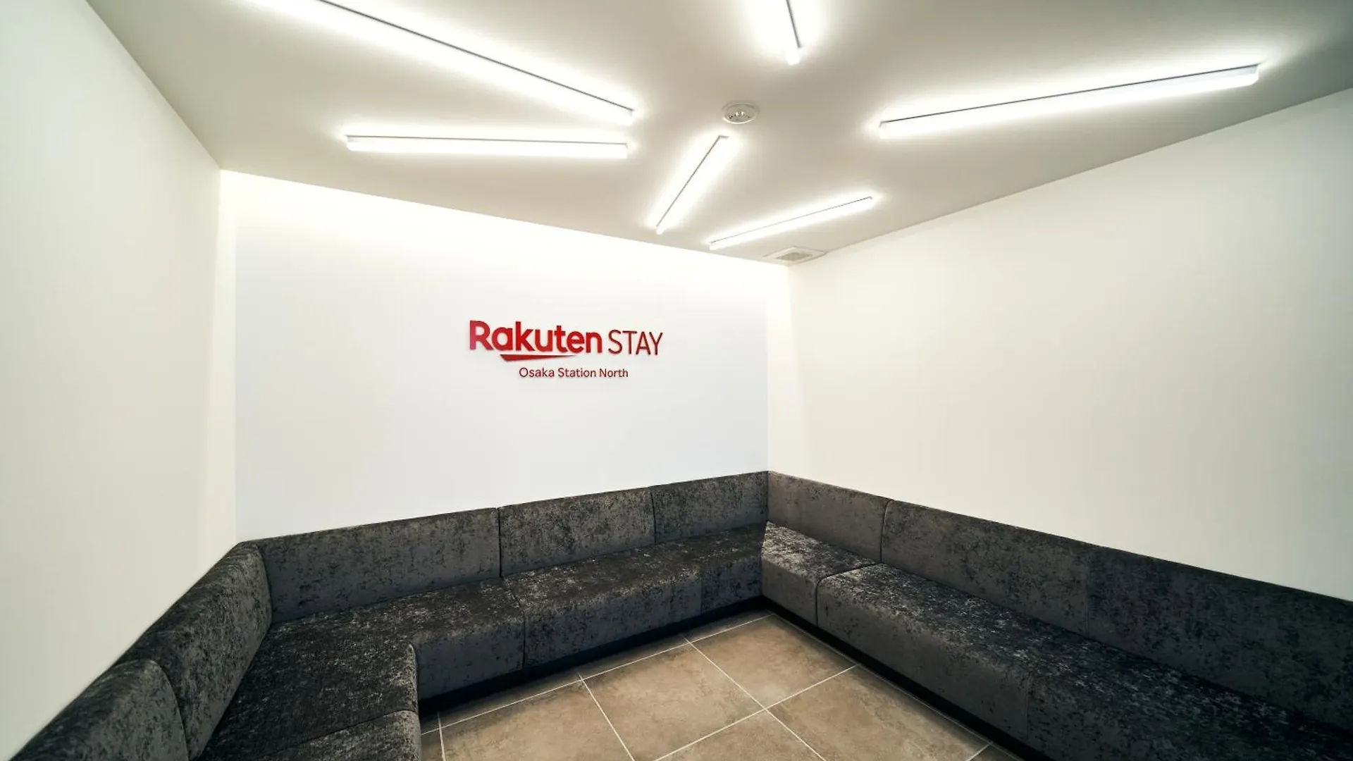 Appartement Rakuten Stay Osaka Station North