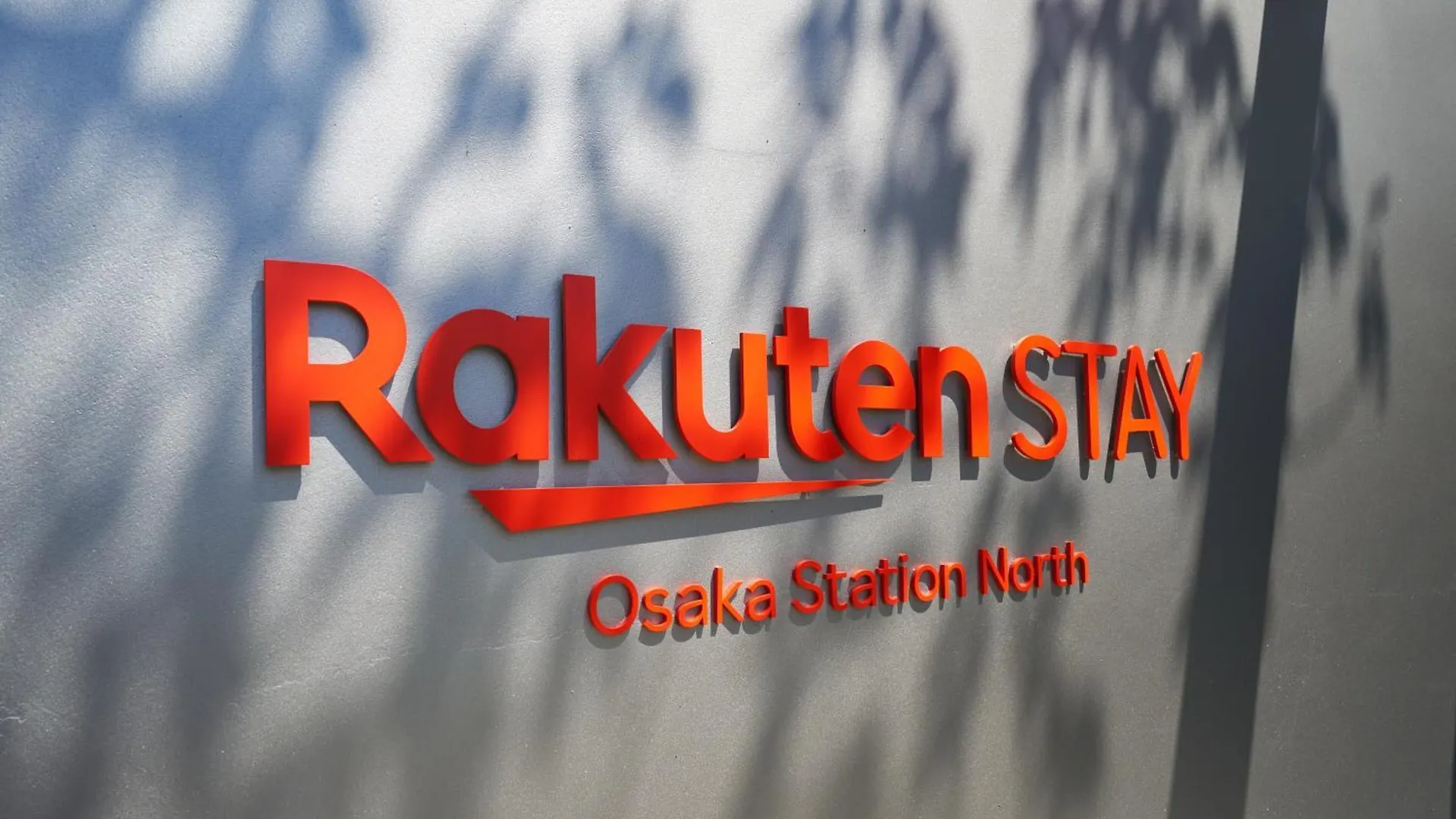 Appartement Rakuten Stay Osaka Station North