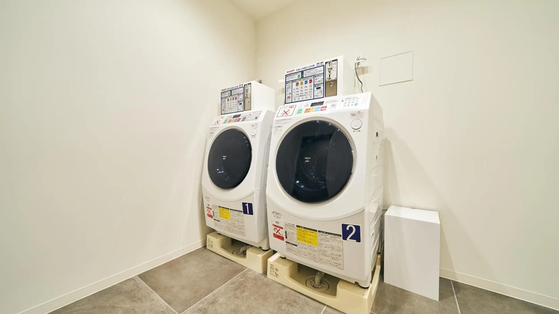 Appartement Rakuten Stay Osaka Station North