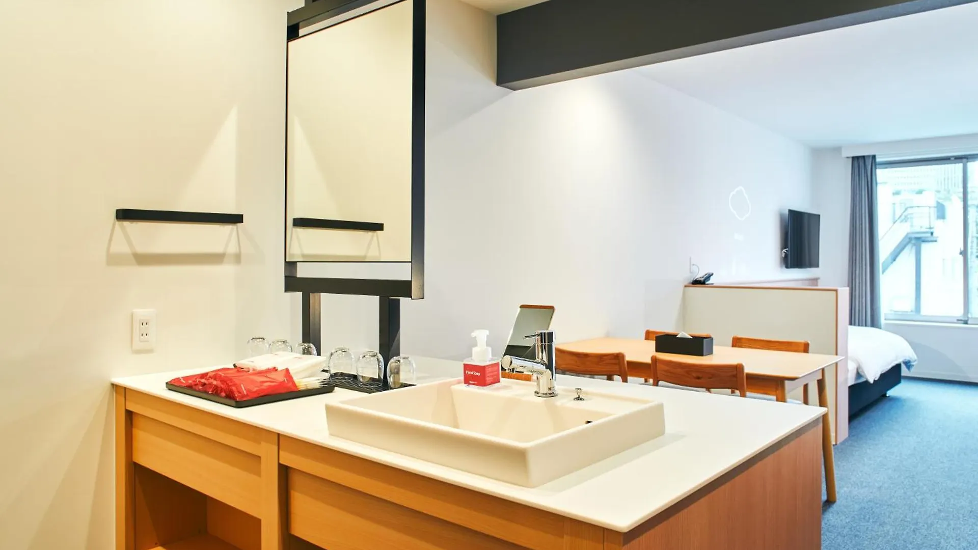 Appartement Rakuten Stay Osaka Station North Japan