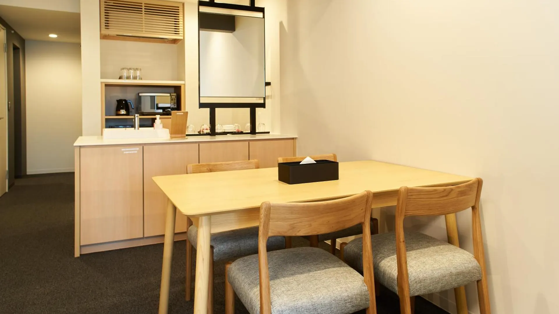 Appartement Rakuten Stay Osaka Station North Japan