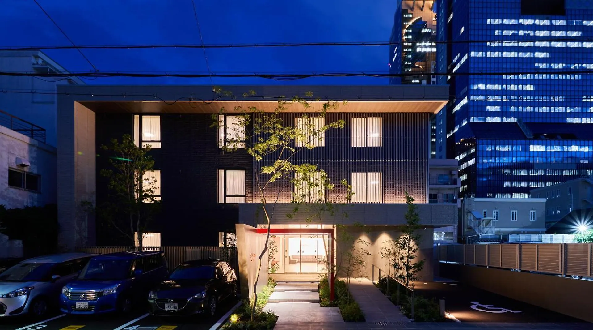 Appartement Rakuten Stay Osaka Station North Japan